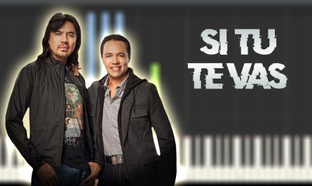 Los Temerarios - Si Tú Te Vas