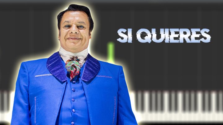 Juan Gabriel - Si quieres