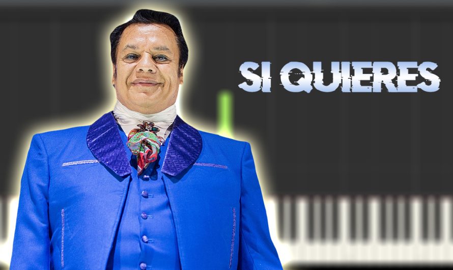 Juan Gabriel – Si quieres