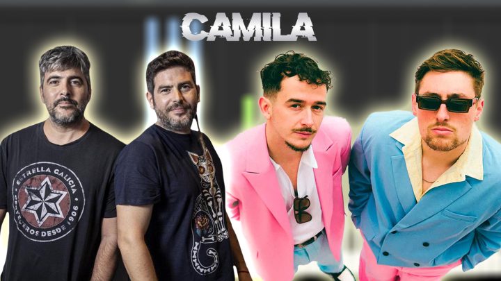 CAMILA - The Tyets ft. Estopa