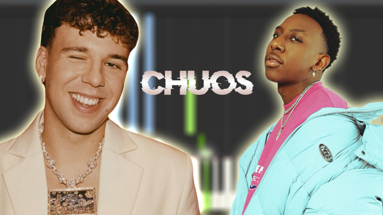 JUSEPH & QUEVEDO - CHUOS