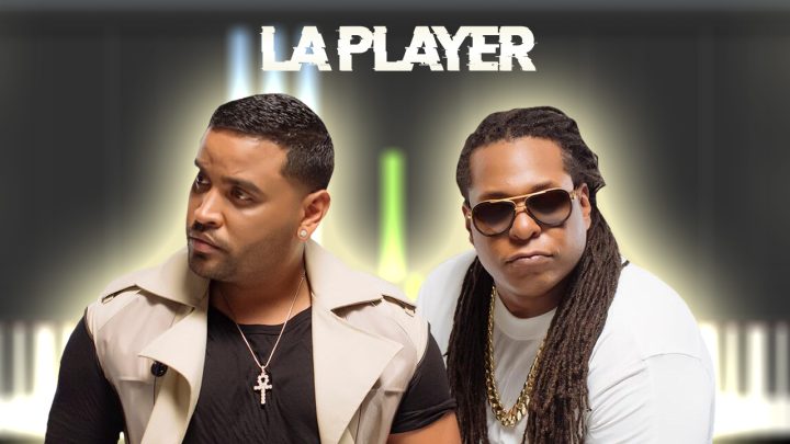 Zion & Lennox - La Player (Bandolera)