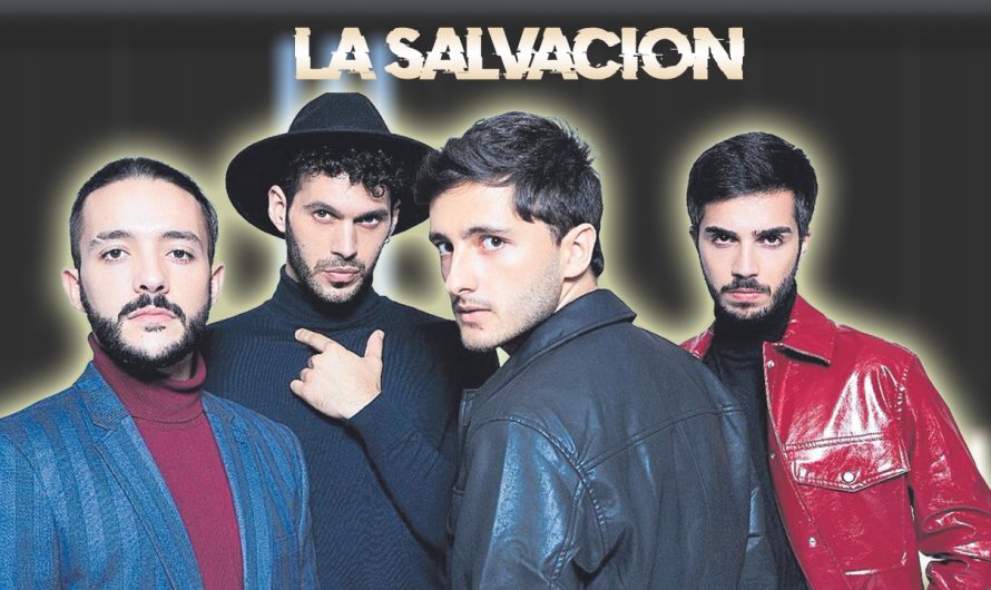 Arde Bogotá – La Salvación