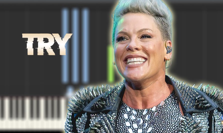 Pink – Try