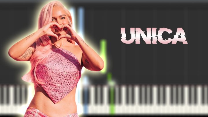 Tainy - Única with Karol G