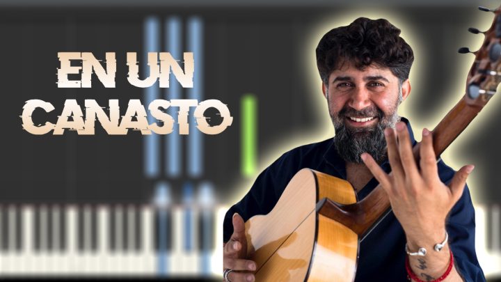 ASI CANTA JEREZ EN NAVIDAD - EN UN CANASTO