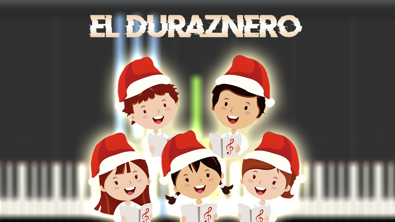 Los Niños Cantores de Navidad - El duraznero