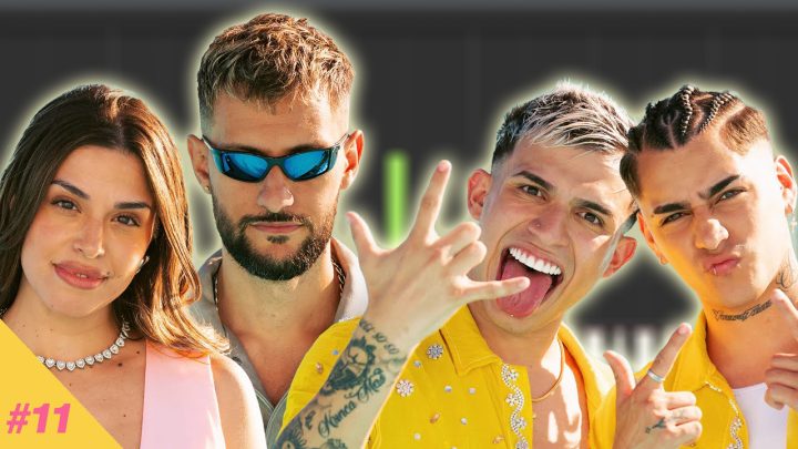 Eugenia Quevedo & Roze Oficial & Big One - Para Repetir - CROSSOVER #11