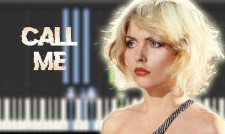 Blondie - Call Me