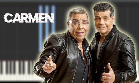 Los Chunguitos - Carmen