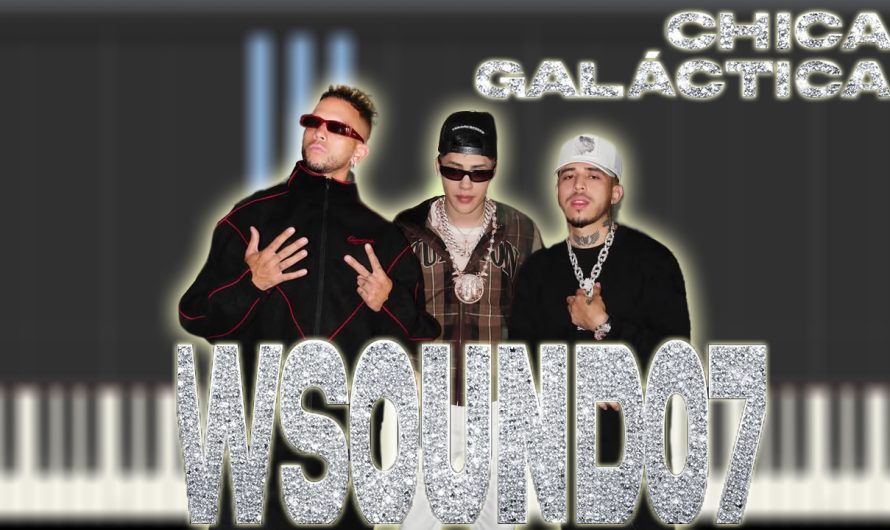 W Sound 07 «CHICA GALÁCTICA» – Cris MJ & Westcol & Ovy On The Drums