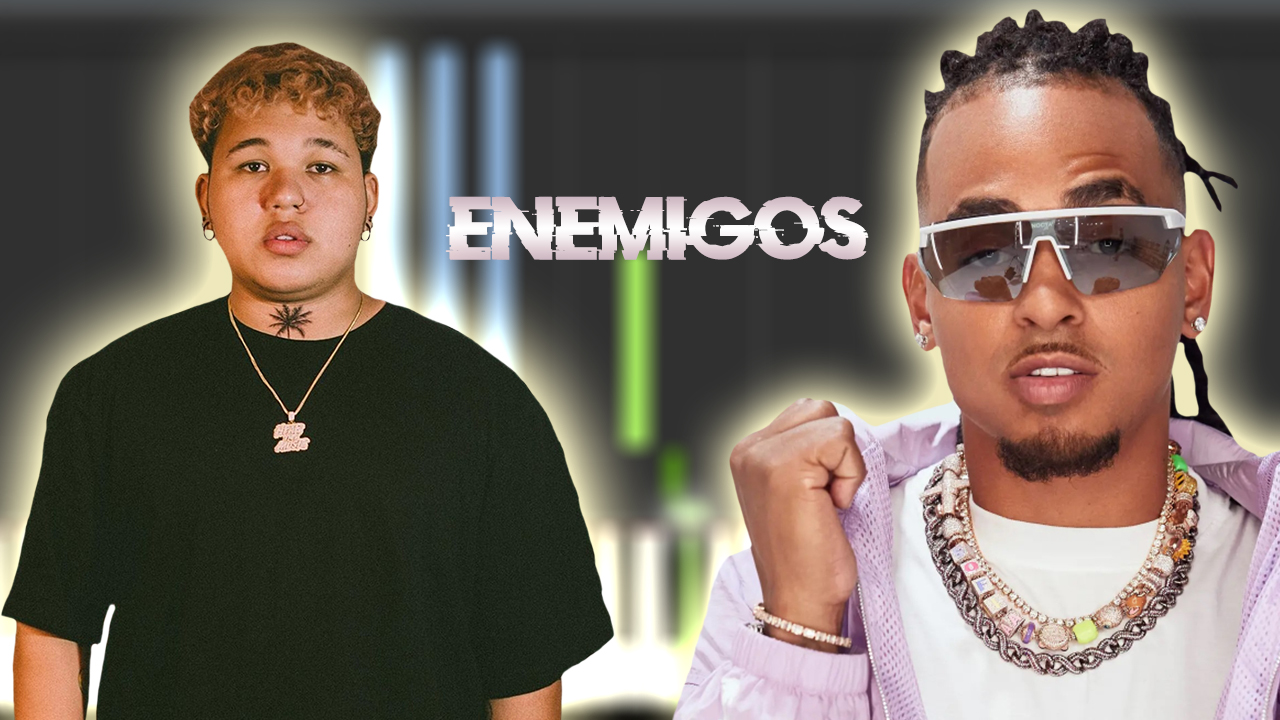 Ozuna & Beéle & Ovy On The Drums - Enemigos