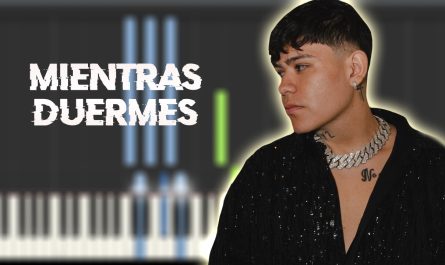 Junior H - Mientras Duermes