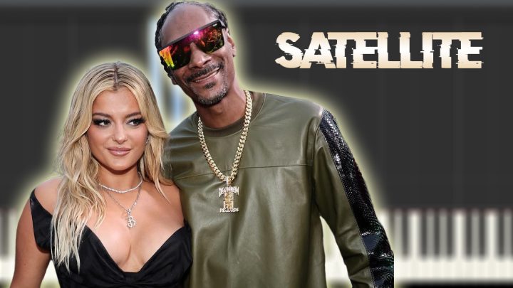 BEBE REXHA X SNOOP DOGG - SATELLITE
