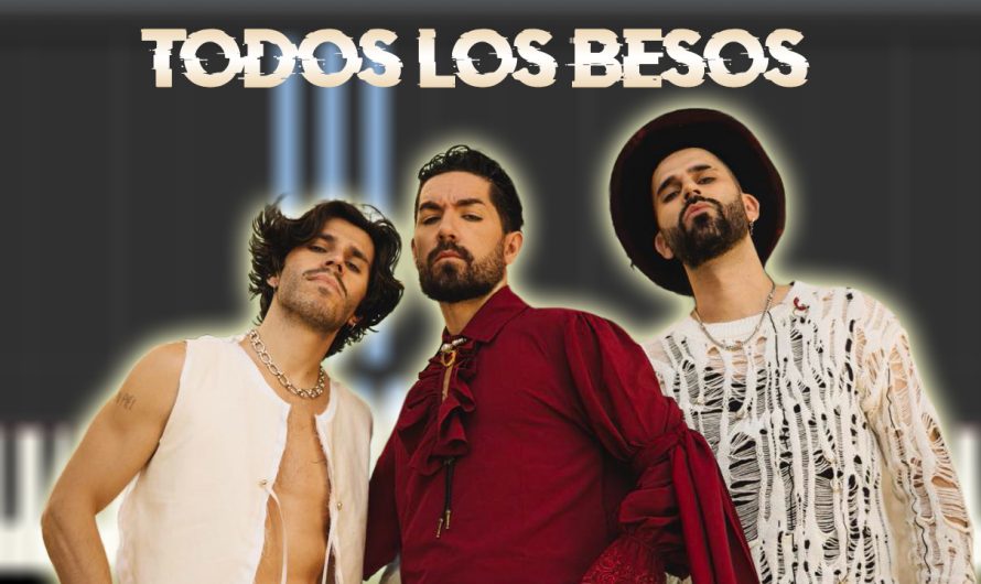 Siloé – Todos los Besos