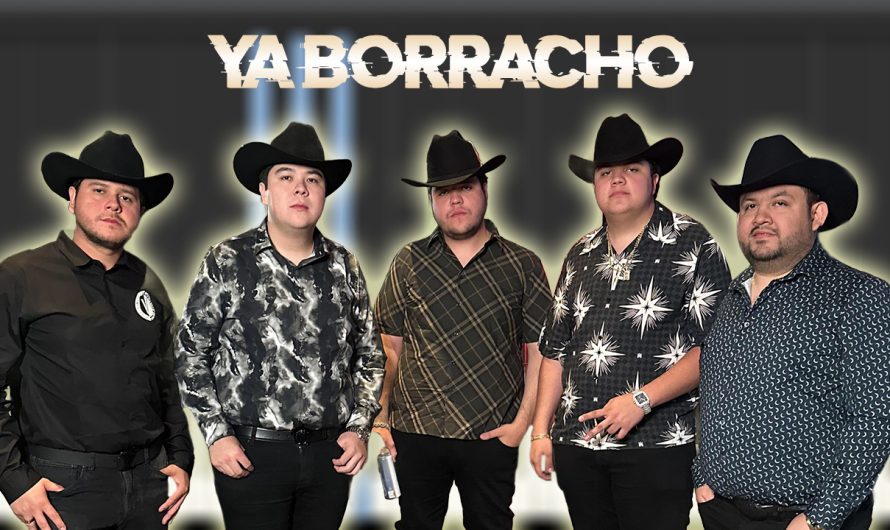 Herencia De Grandes – Ya Borracho