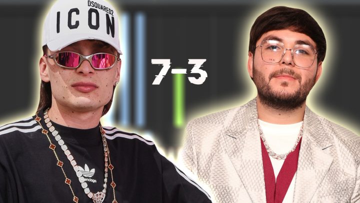 7-3 - Peso Pluma & Tito Double P