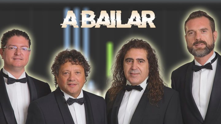 CANTORES DE HISPALIS - A BAILAR A BAILAR
