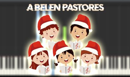 A Belen Pastores - Los Niños Cantores de Navidad