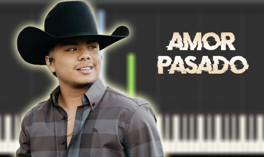 Emmanuel Cortes – Amor Pasado