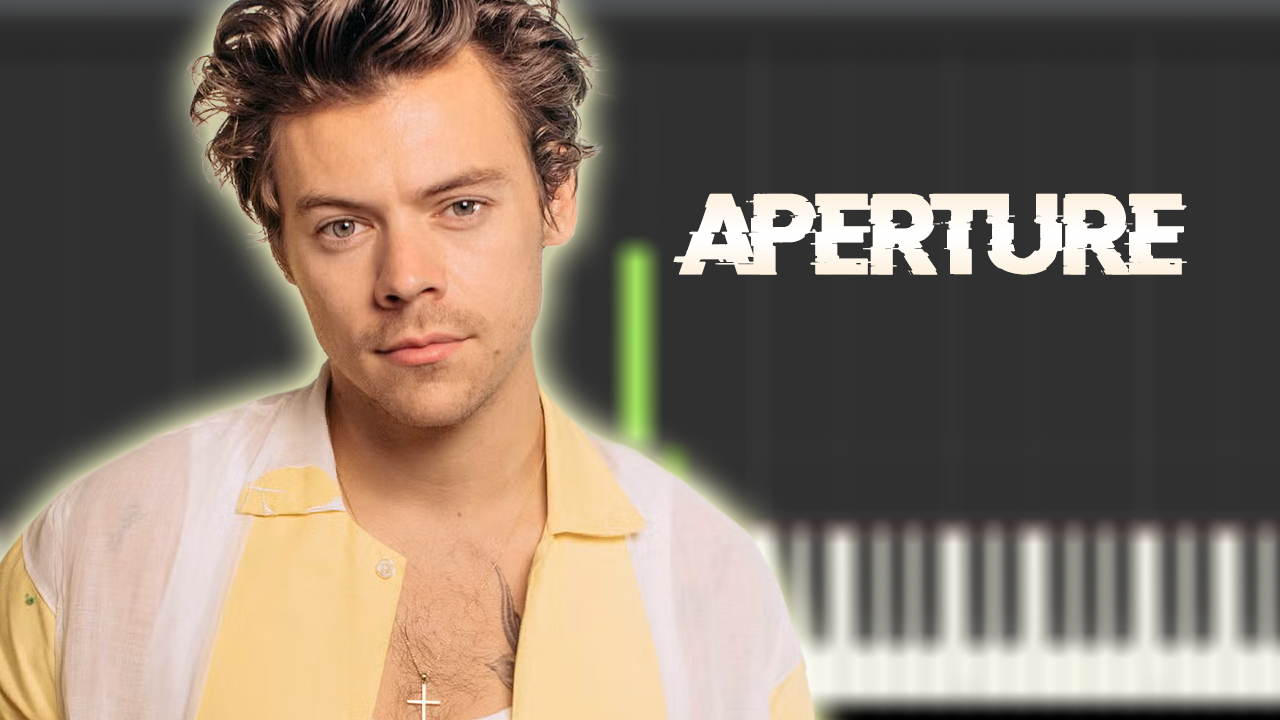 Harry Styles - Aperture