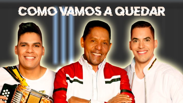 Como Vamos A Quedar - Binomio De Oro De América