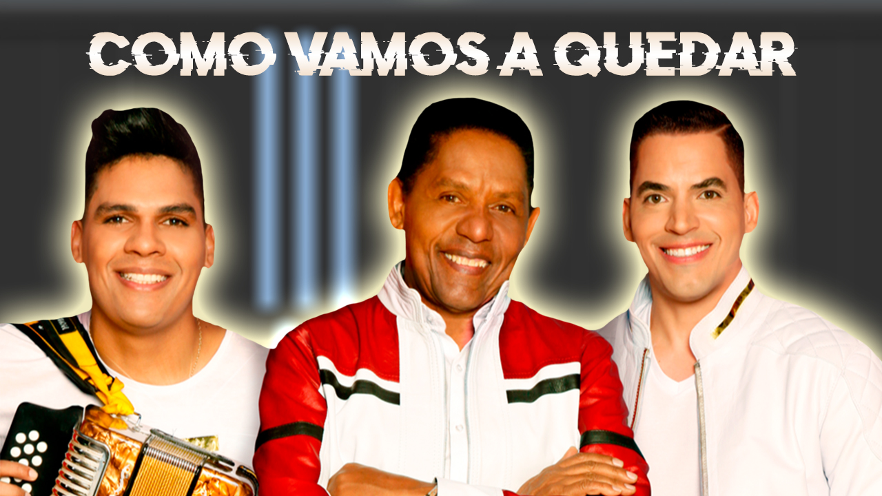 Como Vamos A Quedar - Binomio De Oro De América