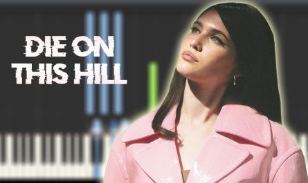 SIENNA SPIRO - Die On This Hill