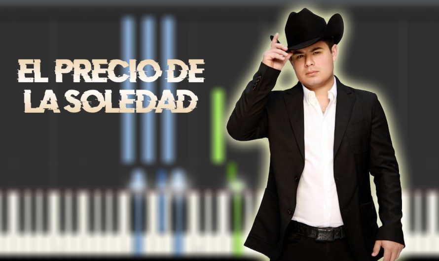 Alfredo Olivas – El Precio De La Soledad