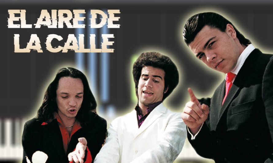 Los Delinqüentes – El aire de la calle