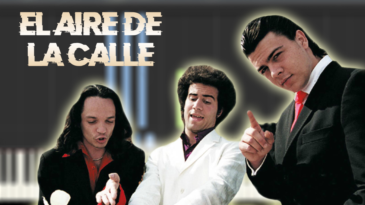 Los Delinqüentes - El aire de la calle