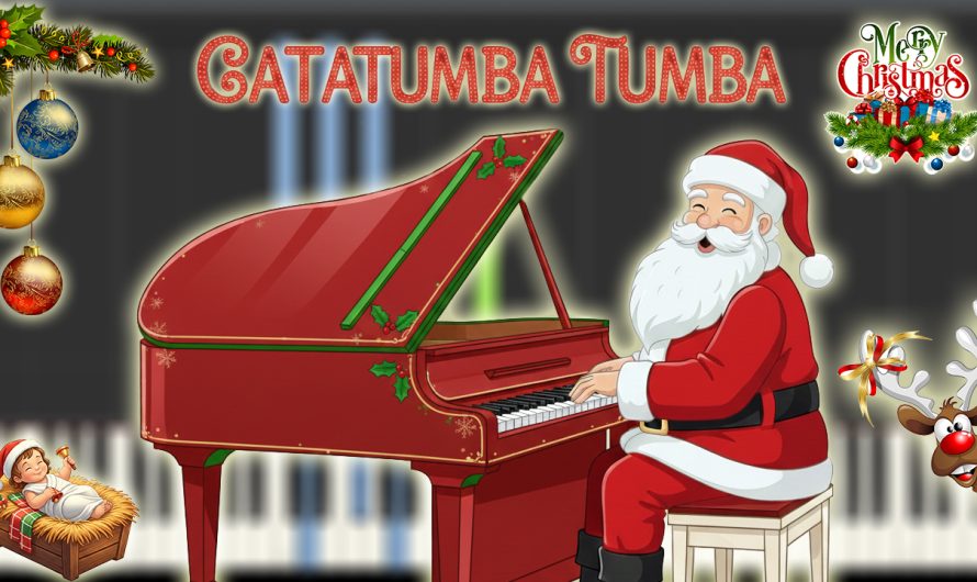 Villancico – Gatatumba Tumba Tumba