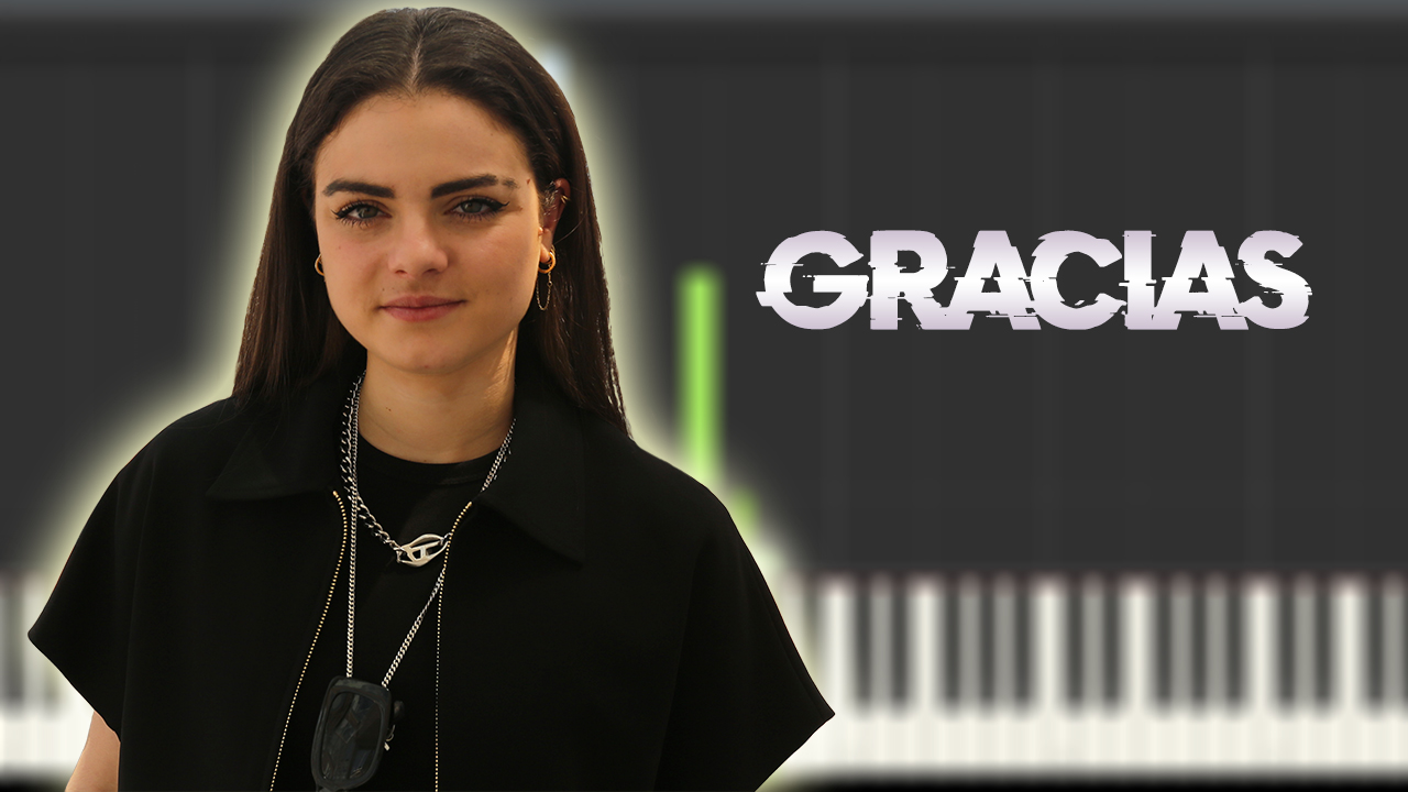 Lucia De La Puerta - Gracias