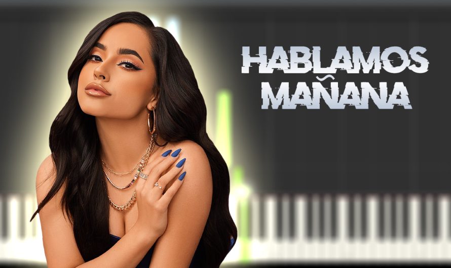 Becky G – Hablamos Mañana