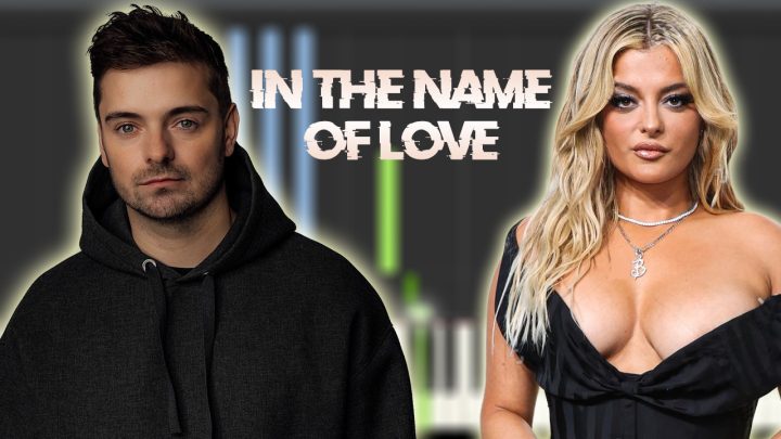 Martin Garrix & Bebe Rexha - In the Name of Love