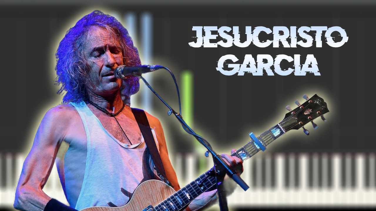Extremoduro - Jesucristo García