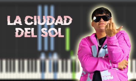 Omar Camacho x Oscar Maydon - La Ciudad Del Sol