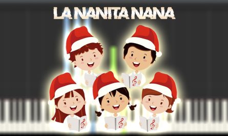 La Nanita Nana - Los Niños Cantores de Navidad - Villancicos