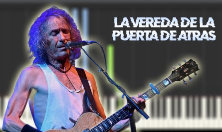 Extremoduro - La vereda de la puerta de atrás