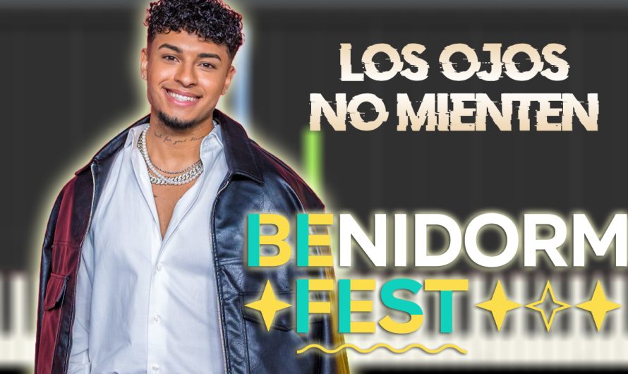 Kenneth – Los Ojos No Mienten – Benidorm Fest 2026