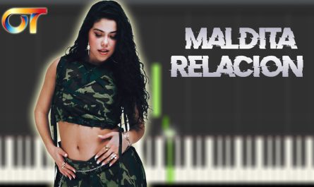 Operación Triunfo 2025 - MALDITA RELACIÓN – MARÍA CRUZ