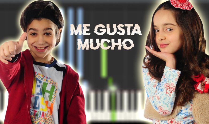 Consentidos – Me gusta mucho