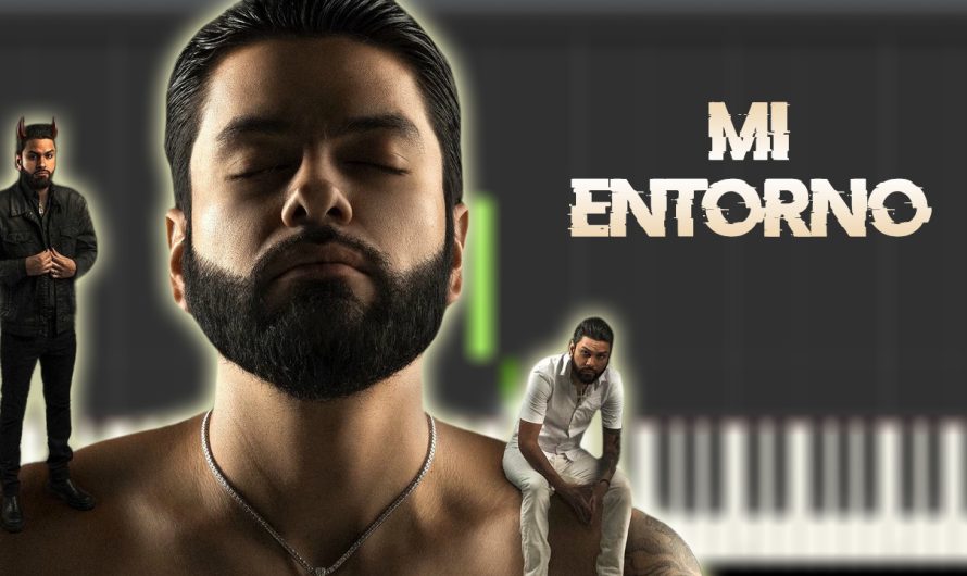 Virlán García – Mi Entorno