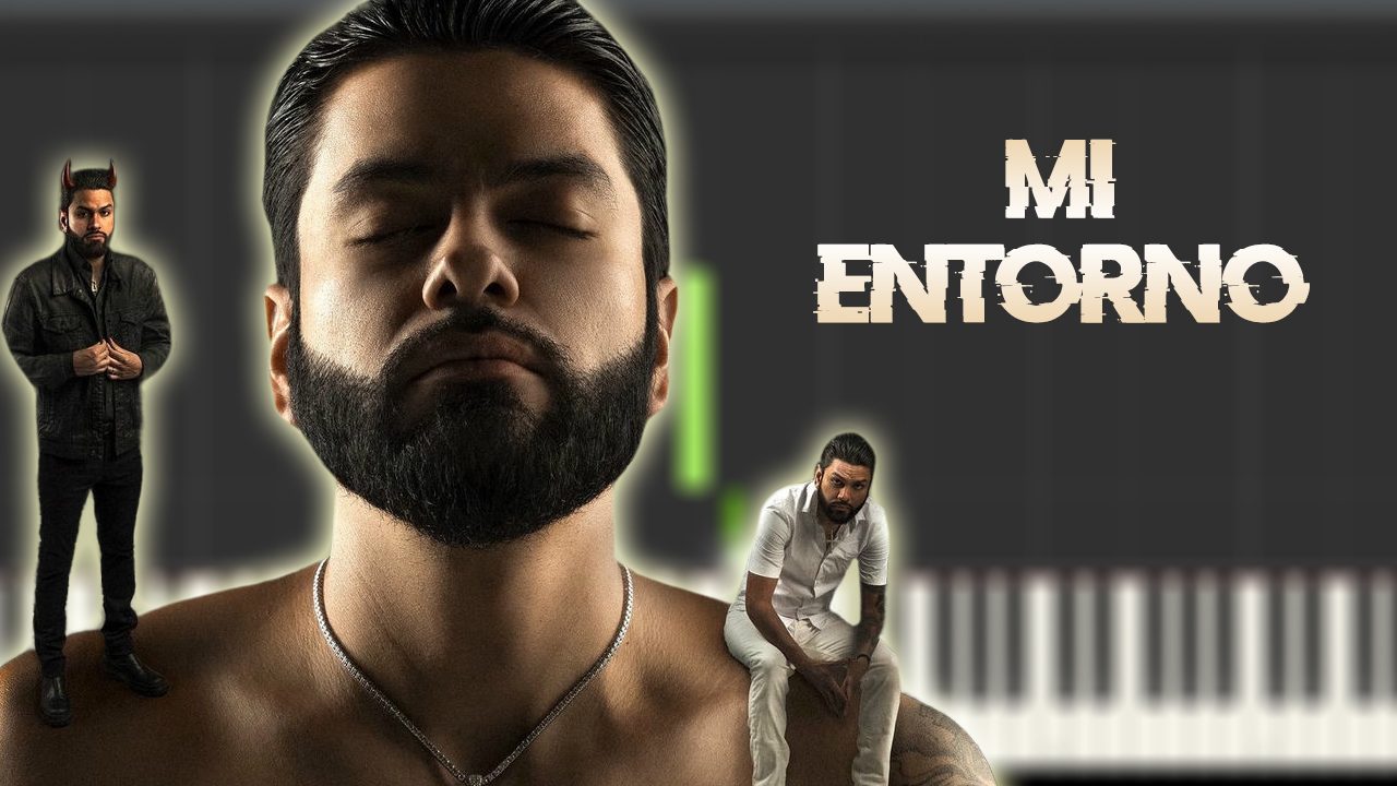 Virlán García - Mi Entorno