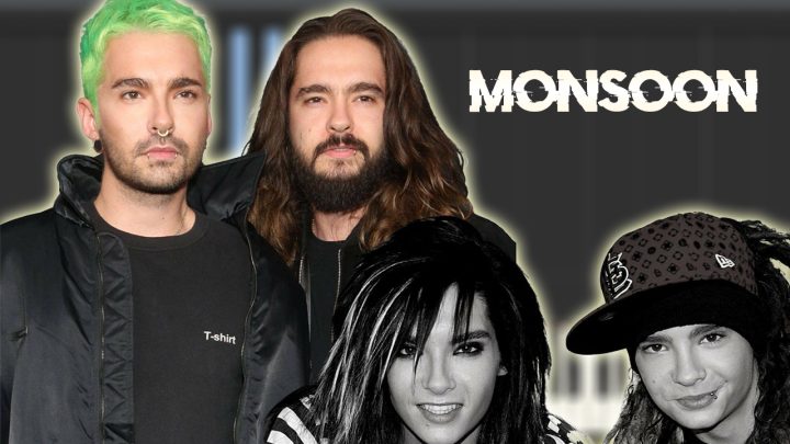 Tokio Hotel - Monsoon