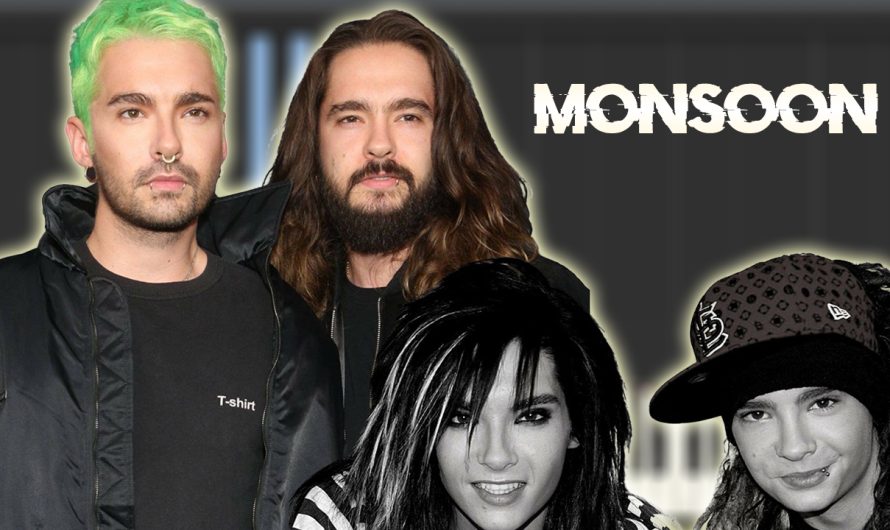 Tokio Hotel – Monsoon