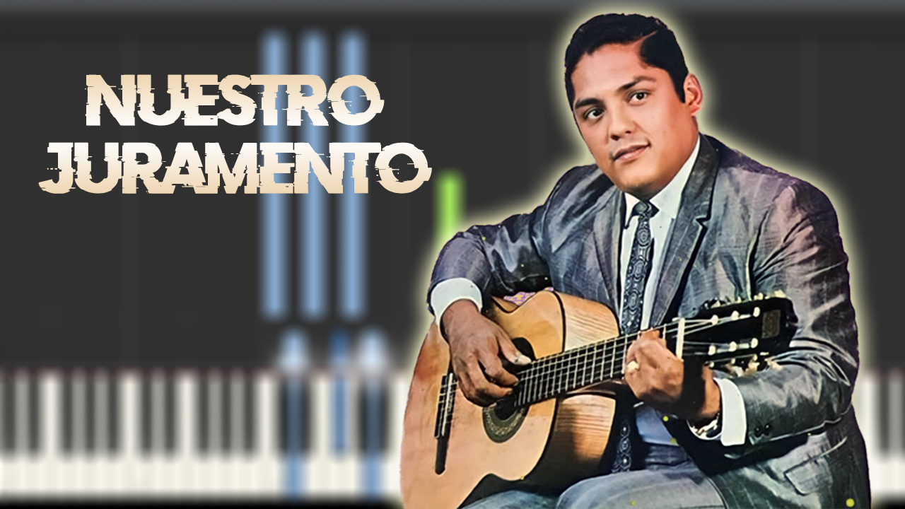 Julio Jaramillo - Nuestro Juramento