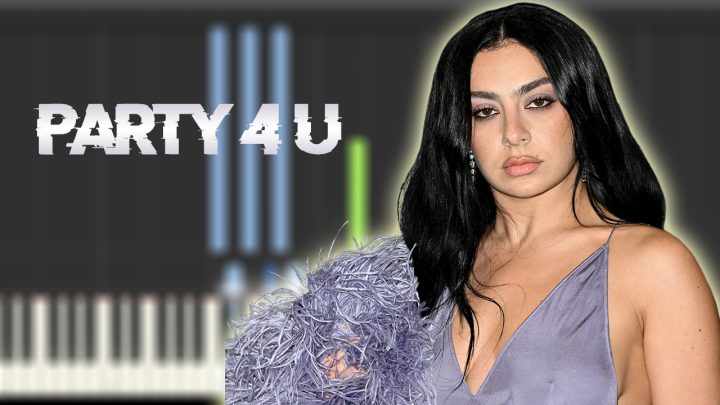Charli XCX - Party 4 u