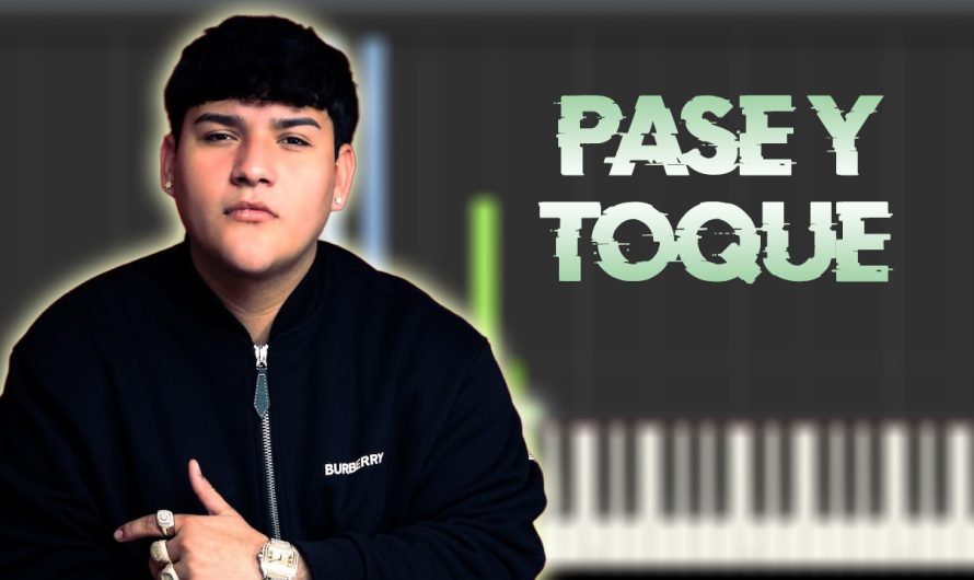 Pase y Toque – Beatboy x Victor Mendivil