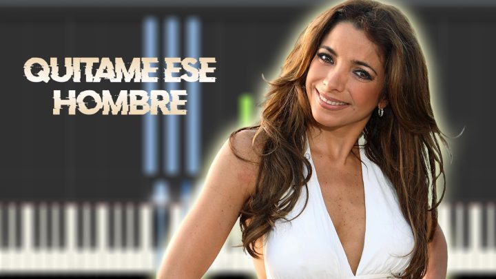 Pilar Montenegro - Quitame Ese Hombre